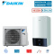 Daikin Altherma 3 R W Set ERGA08EVH7 + EHBX08E6V Wärmepumpe + Hydromodul mit Heizstab 6 kW | WiFi