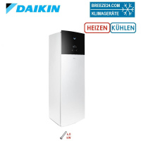 Daikin Altherma 3 R F EHVX04S23E6V Hydrobox + Speicher...