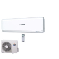 Mitsubishi Heavy Set Wandgerät 2,0 kW - SRK20ZSX-W +...