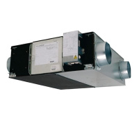 Mitsubishi Electric LGH-25RVX3-E Luftkanalgerät