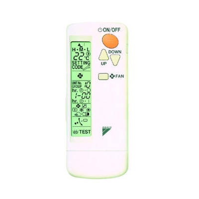 Daikin BRC7EA628 Infrarot-Fernbedienung
