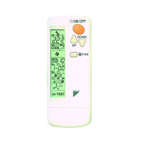Daikin BRC7EA628 Infrarot-Fernbedienung
