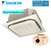 Daikin 4-Wege-Deckenkassette 5,9 kW - FWC08BT + Blende...