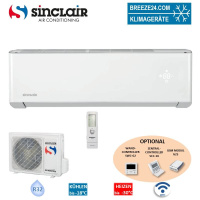 Sinclair Set Wandgerät Spectrum Plus 2,7 kW...