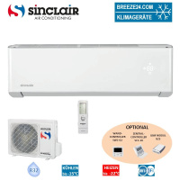 Sinclair Set Wandgerät Spectrum Plus 7,1 kW...