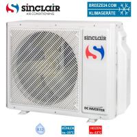 Sinclair MV-E24BI2 7,1 kW Multi-Split...