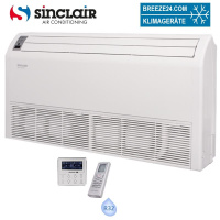 Sinclair Truhengerät MV-F09BI 2,6 kW R32 | Nur...