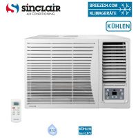 Sinclair Kompakt-Klimagerät 2,7 kW - ASW-09BI R32...