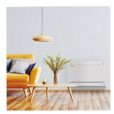 Panasonic Mini-Standtruhe 2,5 kW - CS-Z25CFEAW 1 | Raumgröße 25 - 30 m² | R32