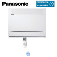 Panasonic Mini-Standtruhe 5,0 kW - CS-Z50CFEAW |...