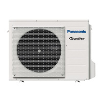 Panasonic Außengerät 3,5 kW - CU-Z35CBEA...