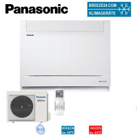 Panasonic Set Mini-Truhengerät 5,0 kW - CS-Z50UFEAW...