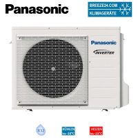 Panasonic Außengerät 6,0 kW - CU-Z60CBEA...