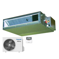 Panasonic Set Kanalgerät 3,5 kW - CS-Z35UD3EAW +...