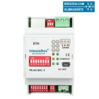 Panasonic PAW-AC-BAC-1 BACnet-Interface