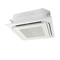 Fujitsu VRF Slim 4-Wege-Deckenkassette 9,0 kW - AUXM...