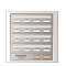 Panasonic Schalt- / Statustafel CZ-ANC3