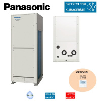 Panasonic PAW-250WP5G1 Wasserwärmeübertrager...