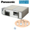 Panasonic VRF Kanalgerät 22,4 kW S-224ME2E5 R410A