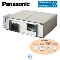 Panasonic VRF Kanalgerät 28,0 kW S-280ME2E5 R410A