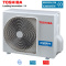 Toshiba Außengerät 3,5 kW - RAS-13PAVPG-E für 1 Innengerät | 35 - 40 m² - R32