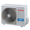 Toshiba Set Wandgerät Super Daiseikai 4,5 kW RAS-16PKVPG-E + RAS-16PAVPG-E WiFi | Raum 45 - 50 m²