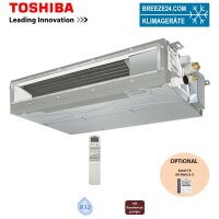 Toshiba Kanalgerät 2,7 kW - RAS-M10U2DVG-E für...