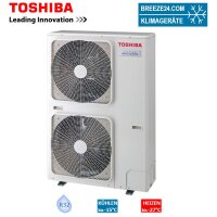 Toshiba Außengerät 10,0 kW - RAV-GP1101AT-E...