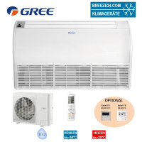 GREE Set Truhengerät 8,5 kW - GUD-085-ZD +...