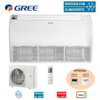 GREE Set Truhengerät 12,0 kW - GUD-125-ZD +...