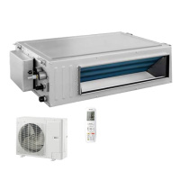 GREE Set Kanalgerät 12,0 kW - GUD125PH1 +...