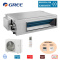 GREE Set Kanalgerät 13,4 kW - GUD140PH1 / GUD140W1/NhA-S - R32 Klimaanlage