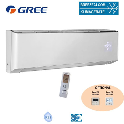 GREE Wandgerät EVO 5,3 kW - GWH-18-YD6-I - R32