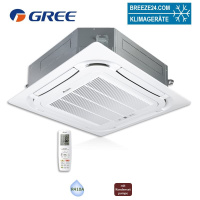 GREE VRF 4-Wege-Deckenkassette 4,5 kW - GMV-ND045TC - R410A
