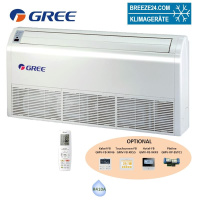 GREE VRF Truhengerät 9,0 kW - GMV-ND090ZD - R410A