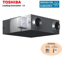 Toshiba MMD-VNK802HEX1E Luft-/Luftwärmetauscher mit...