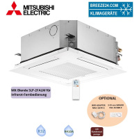 Mitsubishi Electric SLZ-M15FA 4-Wege-Deckenkassette +...