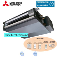Mitsubishi Electric Kanaleinbaugerät 6,1 kW -...