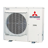 Mitsubishi Heavy FDC121KXZEN1 Außengerät...