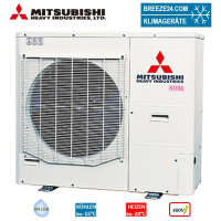 Mitsubishi Heavy FDC121KXZES1 Außengerät...