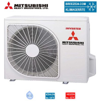 Mitsubishi Heavy Außengerät 2,5 kW -...