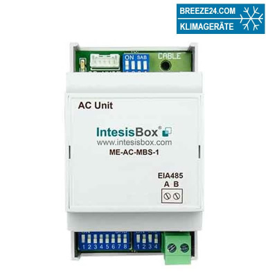 Mitsubishi Electric ME-AC-MBS1 Modbus Interface für Innengeräte