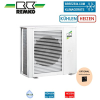 Remko RVS 80 DC Kaltwasser-Erzeuger 7,6 kW Kühlen +...