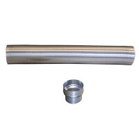 Flexible Abgasleitung d:150/180mm 5lfm