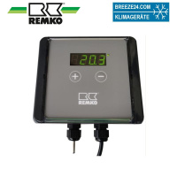 ERT-5 HT Elektronisches Feuchtraumthermostat für ELT...