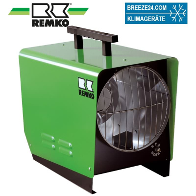 Remko PGM 60 Propangas-Heizautomat