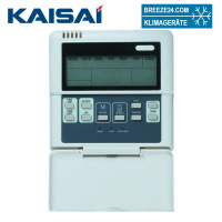 Kaisai KJR12B Kabelfernbedienung für Fly