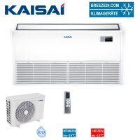Kaisai Set Truhengerät 7,0 kW - KUE-24HRG32X +...