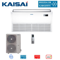 Kaisai Set Truhengerät 14,2 kW - KUE-48HRG32X +...