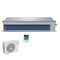 Kaisai Set Kanalgerät 5,3 kW - KTI-18HWG32X + KOX330-18HFN32X R32 Klimaanlage